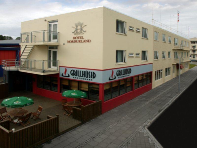 Hotel Nordurland By Keahotels Akureyri Ngoại thất bức ảnh