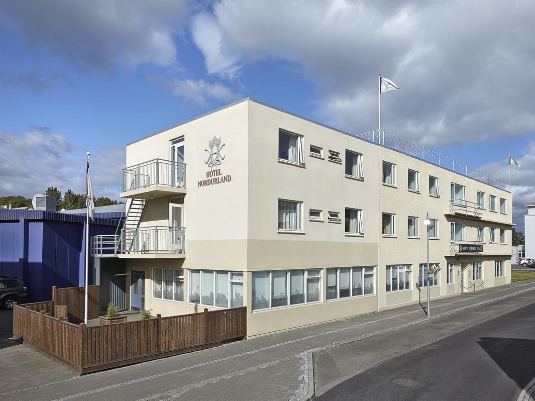 Hotel Nordurland By Keahotels Akureyri Ngoại thất bức ảnh
