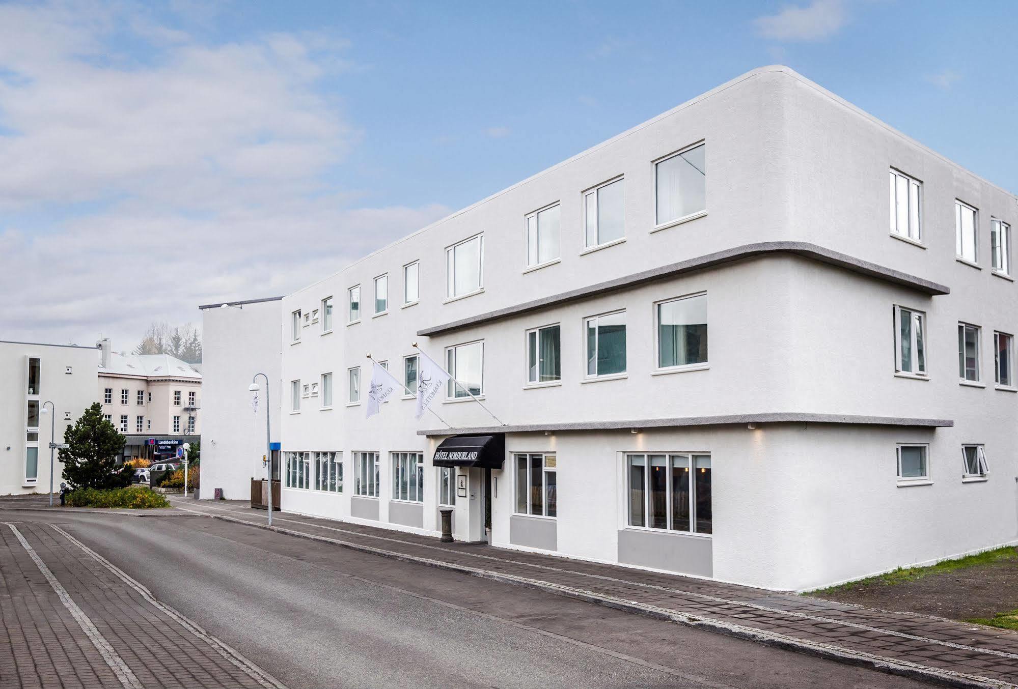 Hotel Nordurland By Keahotels Akureyri Ngoại thất bức ảnh