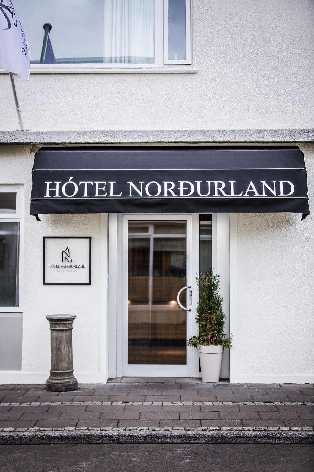 Hotel Nordurland By Keahotels Akureyri Ngoại thất bức ảnh