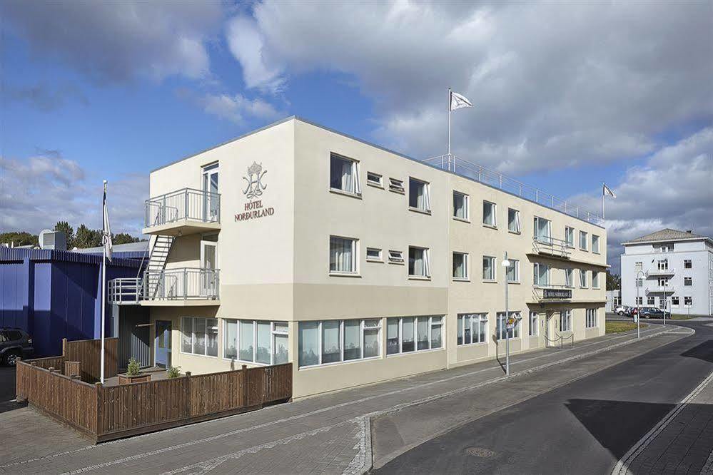 Hotel Nordurland By Keahotels Akureyri Ngoại thất bức ảnh