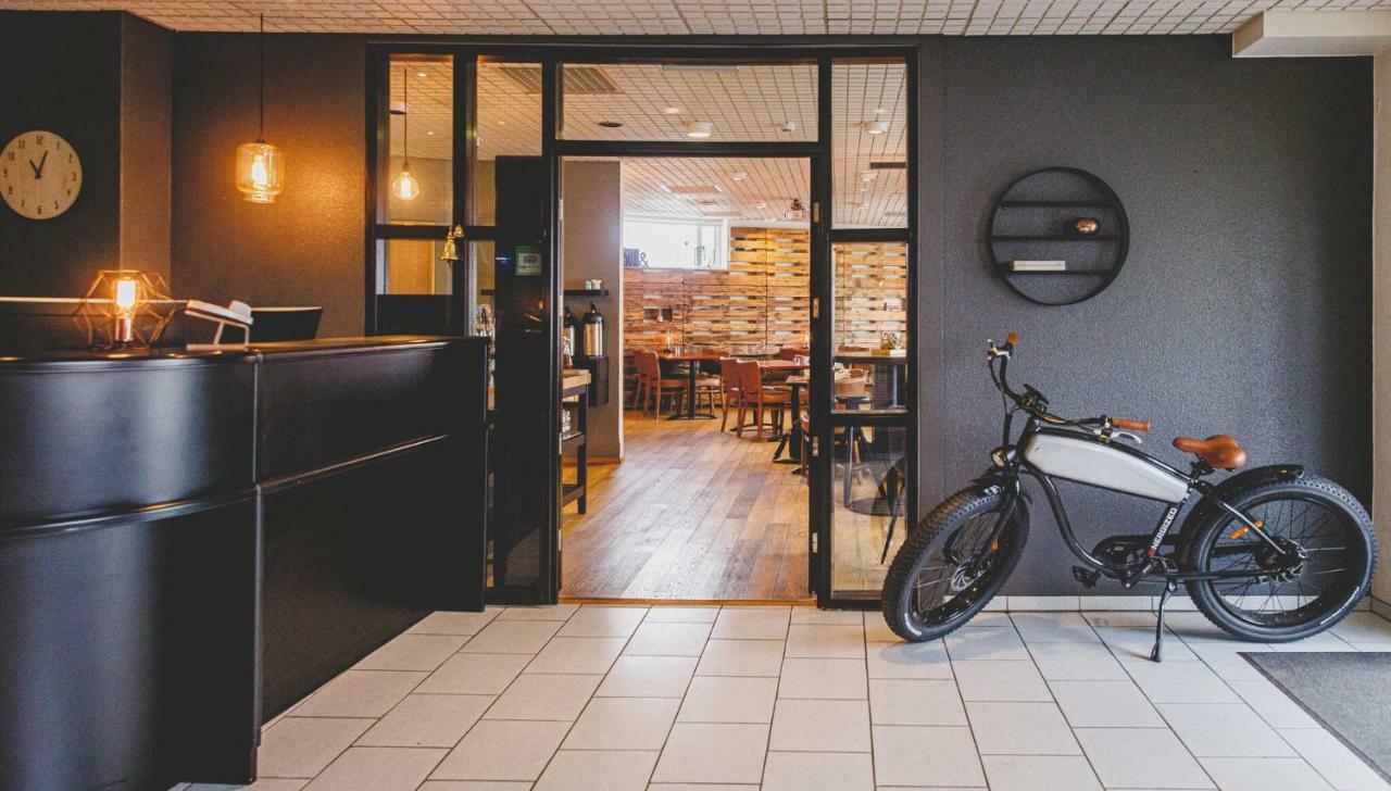 Hotel Nordurland By Keahotels Akureyri Ngoại thất bức ảnh