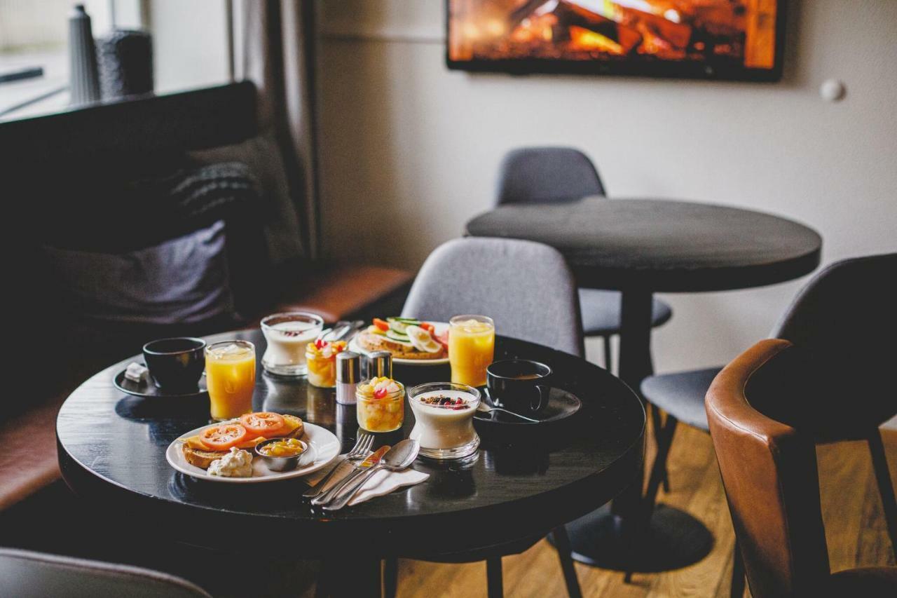 Hotel Nordurland By Keahotels Akureyri Ngoại thất bức ảnh