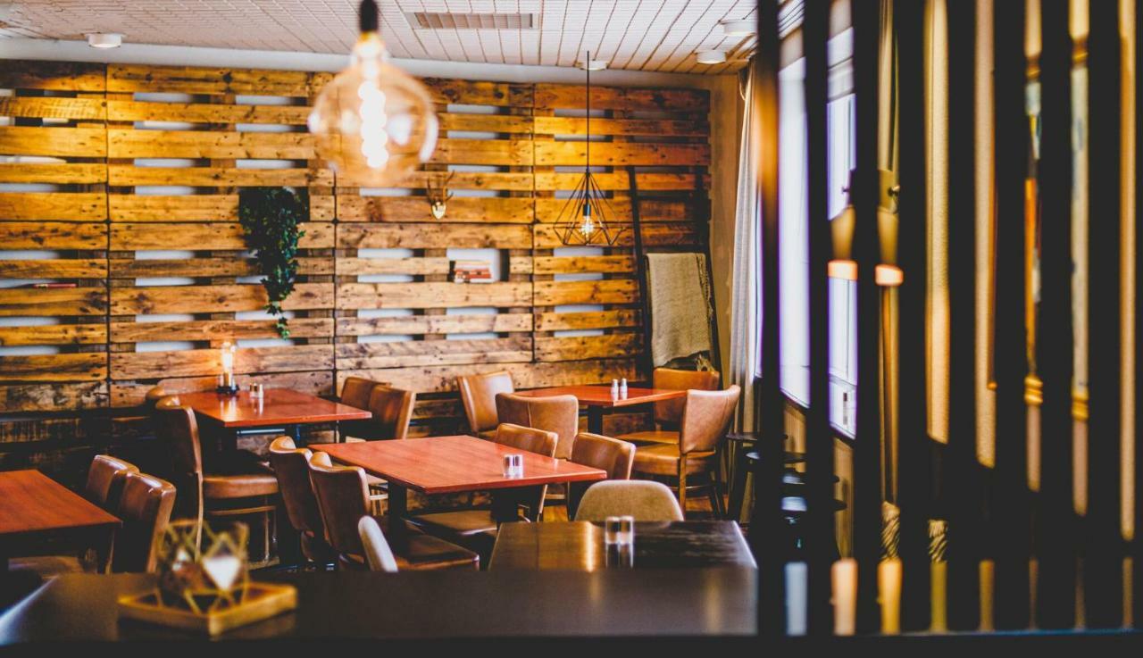 Hotel Nordurland By Keahotels Akureyri Ngoại thất bức ảnh