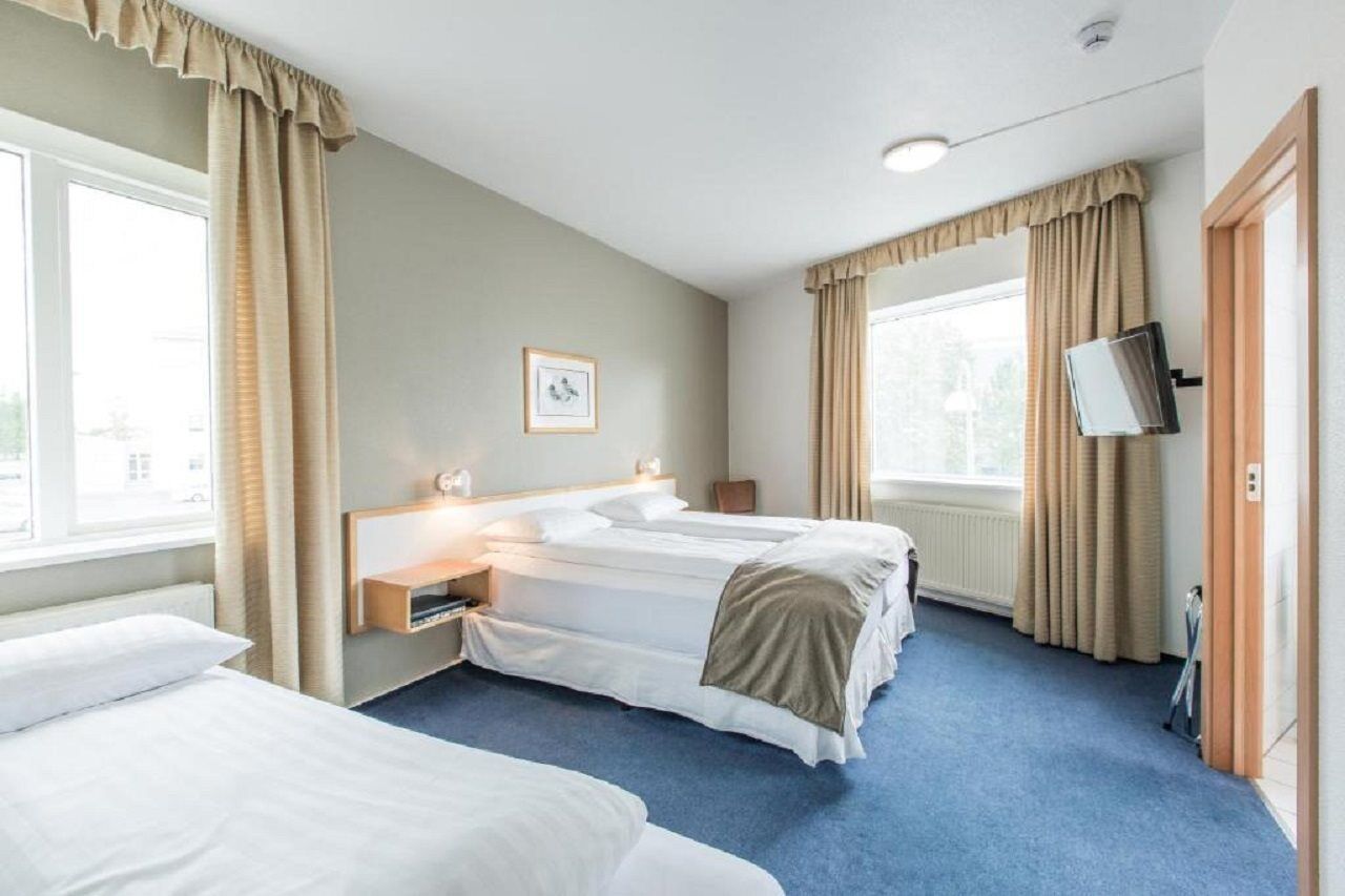 Hotel Nordurland By Keahotels Akureyri Ngoại thất bức ảnh